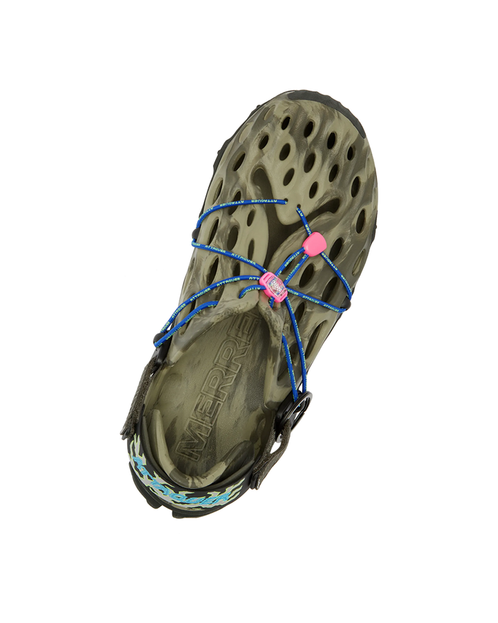 ATQ x Merrell Hydro Moc AT Cage Olive-Attaquer-Attaquer