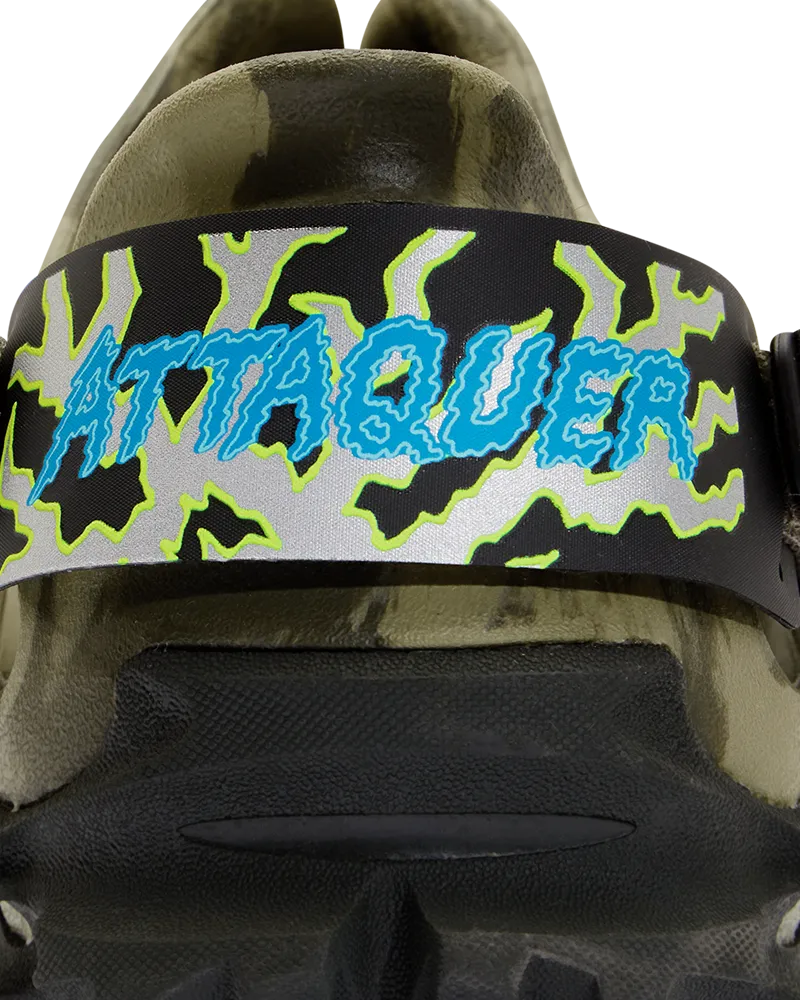 ATQ x Merrell Hydro Moc AT Cage Olive-Attaquer-Attaquer