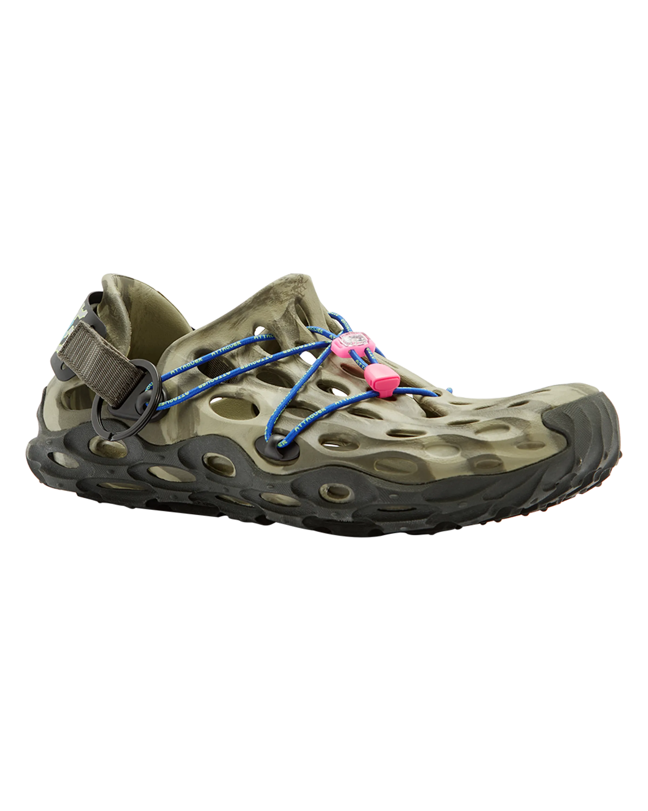 ATQ x Merrell Hydro Moc AT Cage Olive-Attaquer-Attaquer