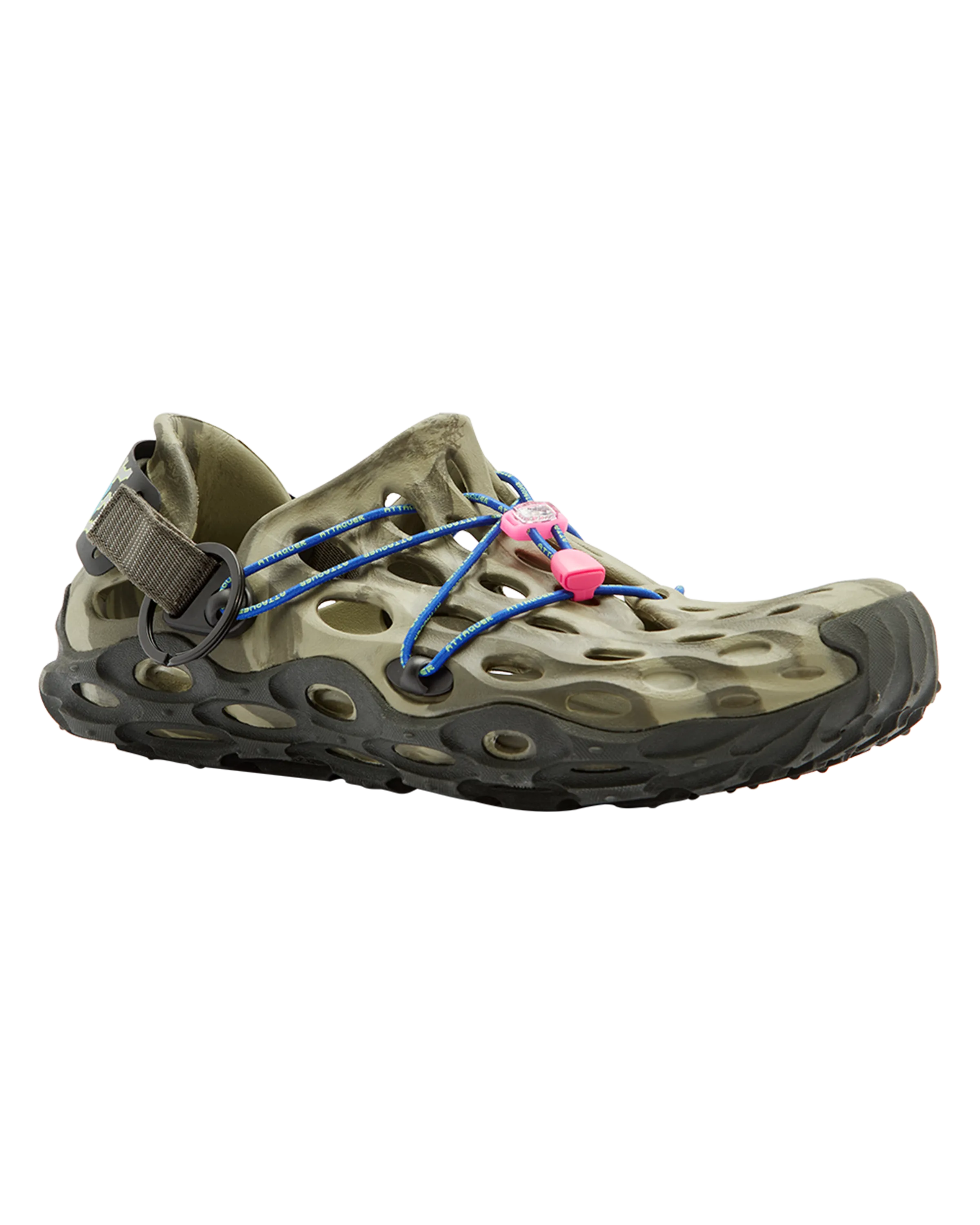 ATQ x Merrell Hydro Moc AT Cage Olive-Attaquer-Attaquer