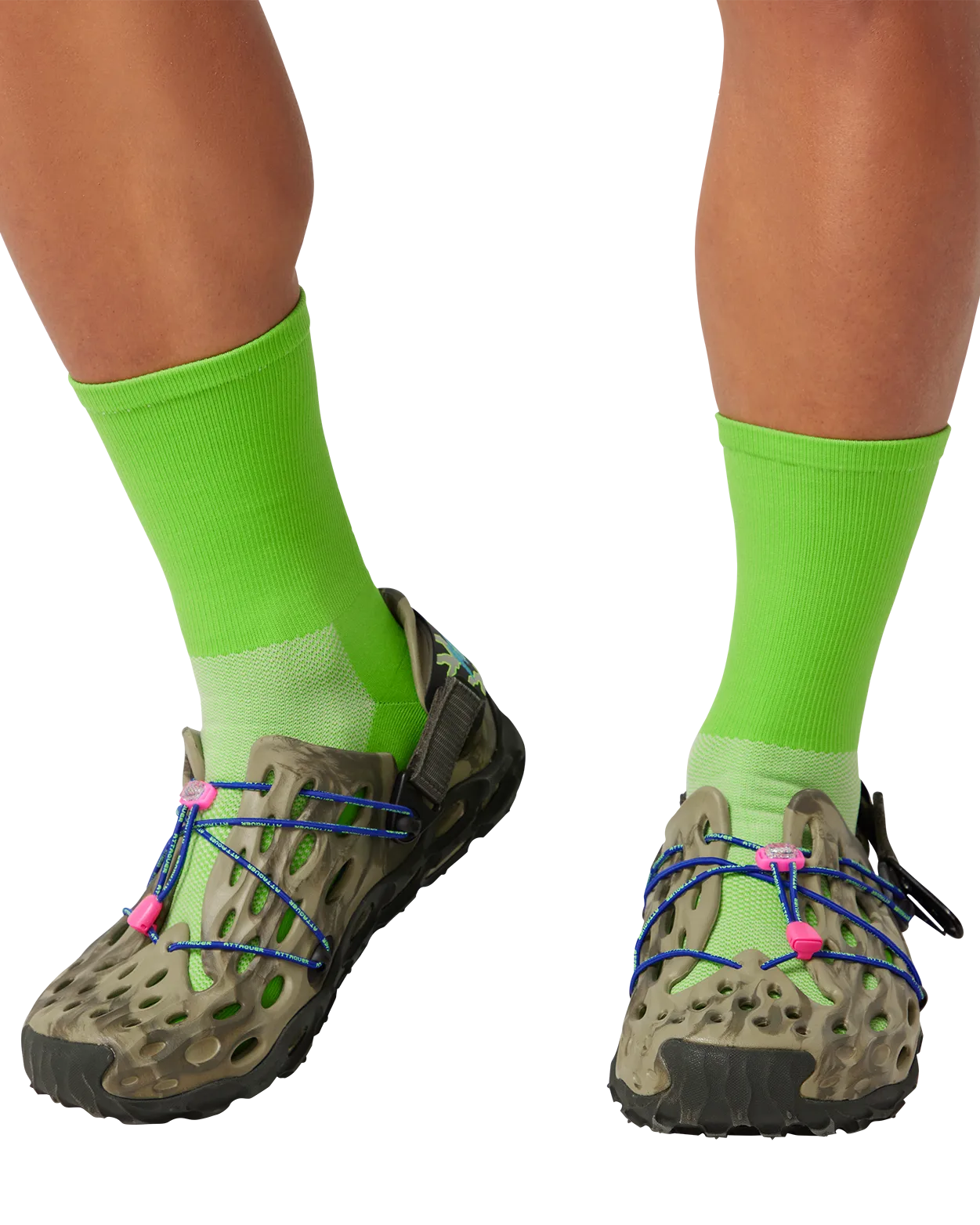 ATQ x Merrell Hydro Moc AT Cage Olive-Attaquer-Attaquer