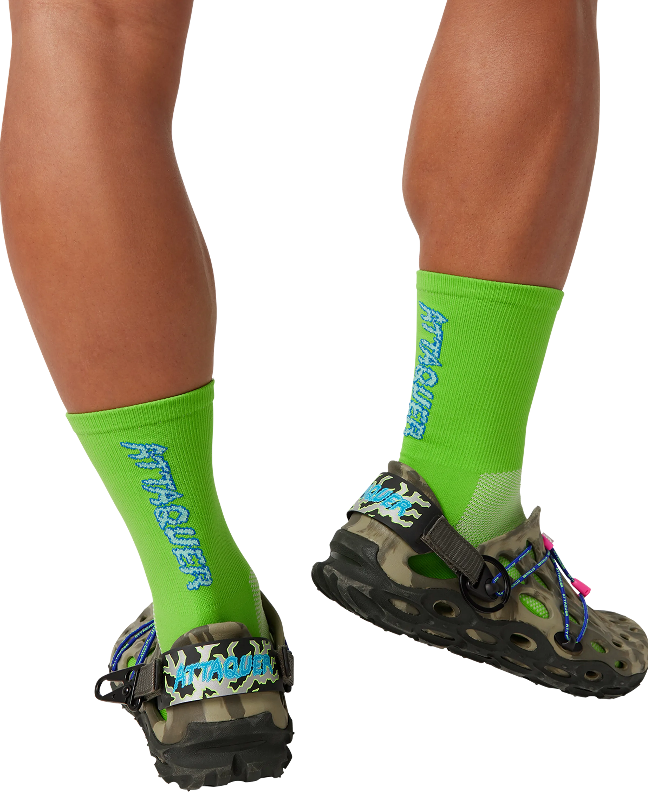 ATQ x Merrell Hydro Moc AT Cage Olive-Attaquer-Attaquer