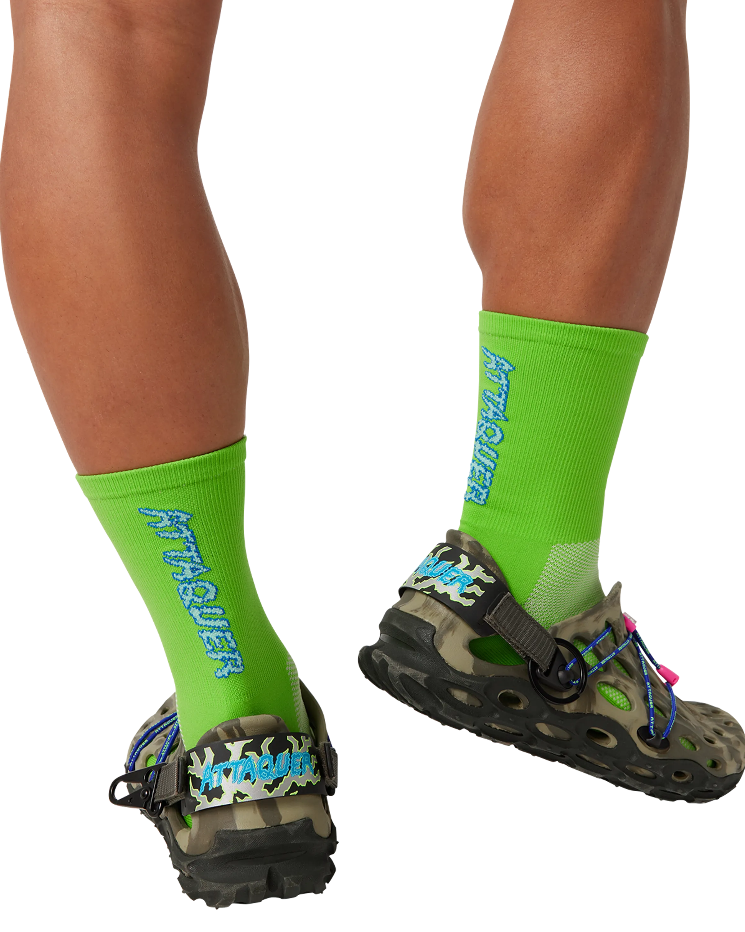 ATQ x Merrell Hydro Moc AT Cage Olive-Attaquer-Attaquer