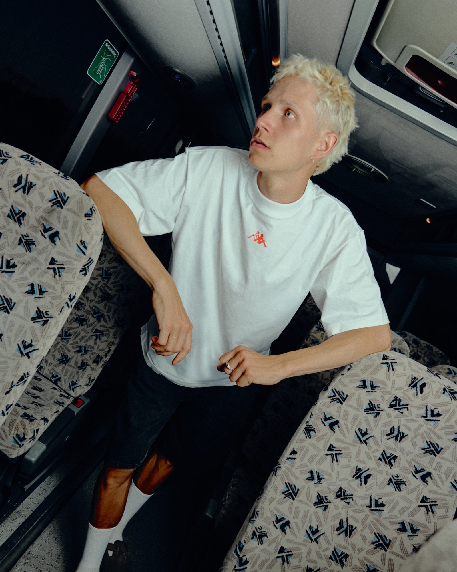 Attaquer x Kappa campaign