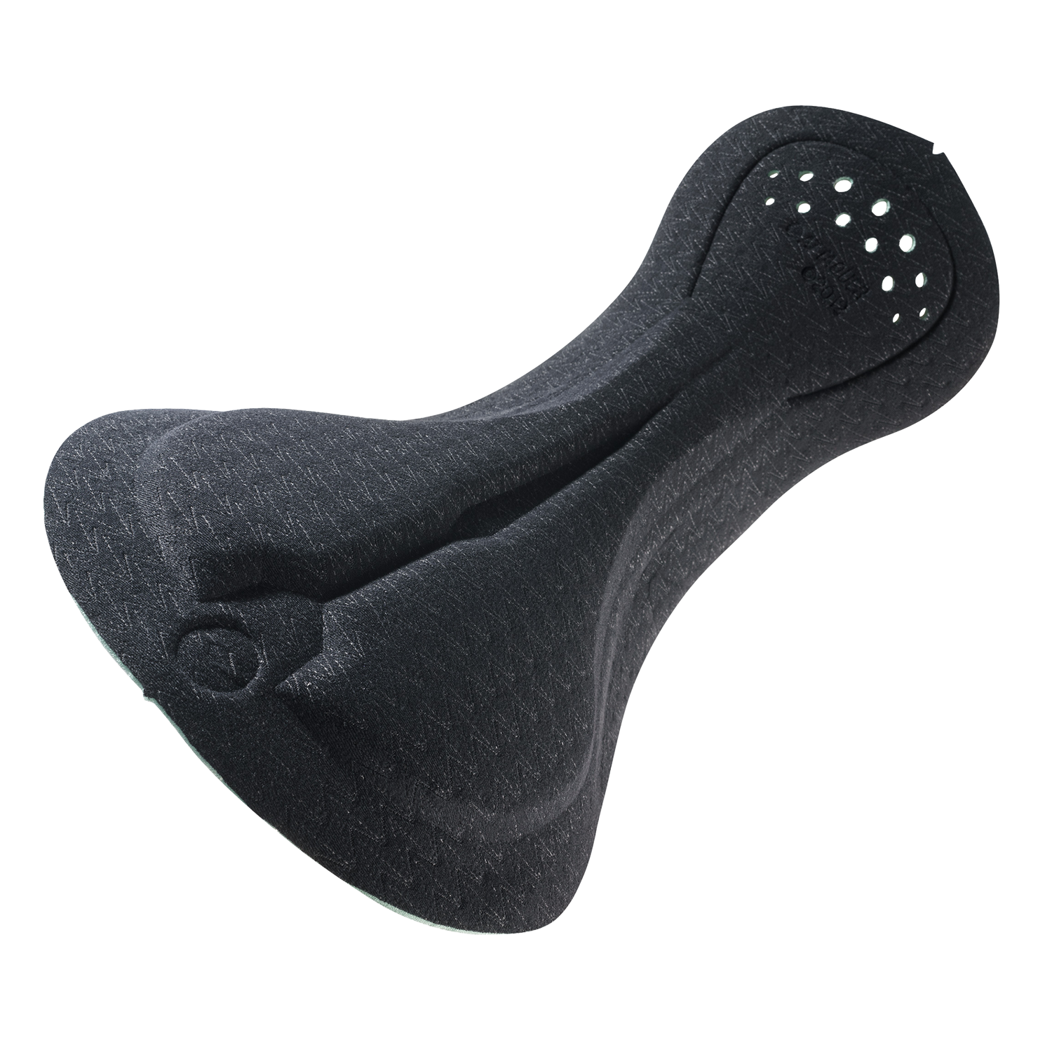 ULTRA: Climbers Bib Short Black/White