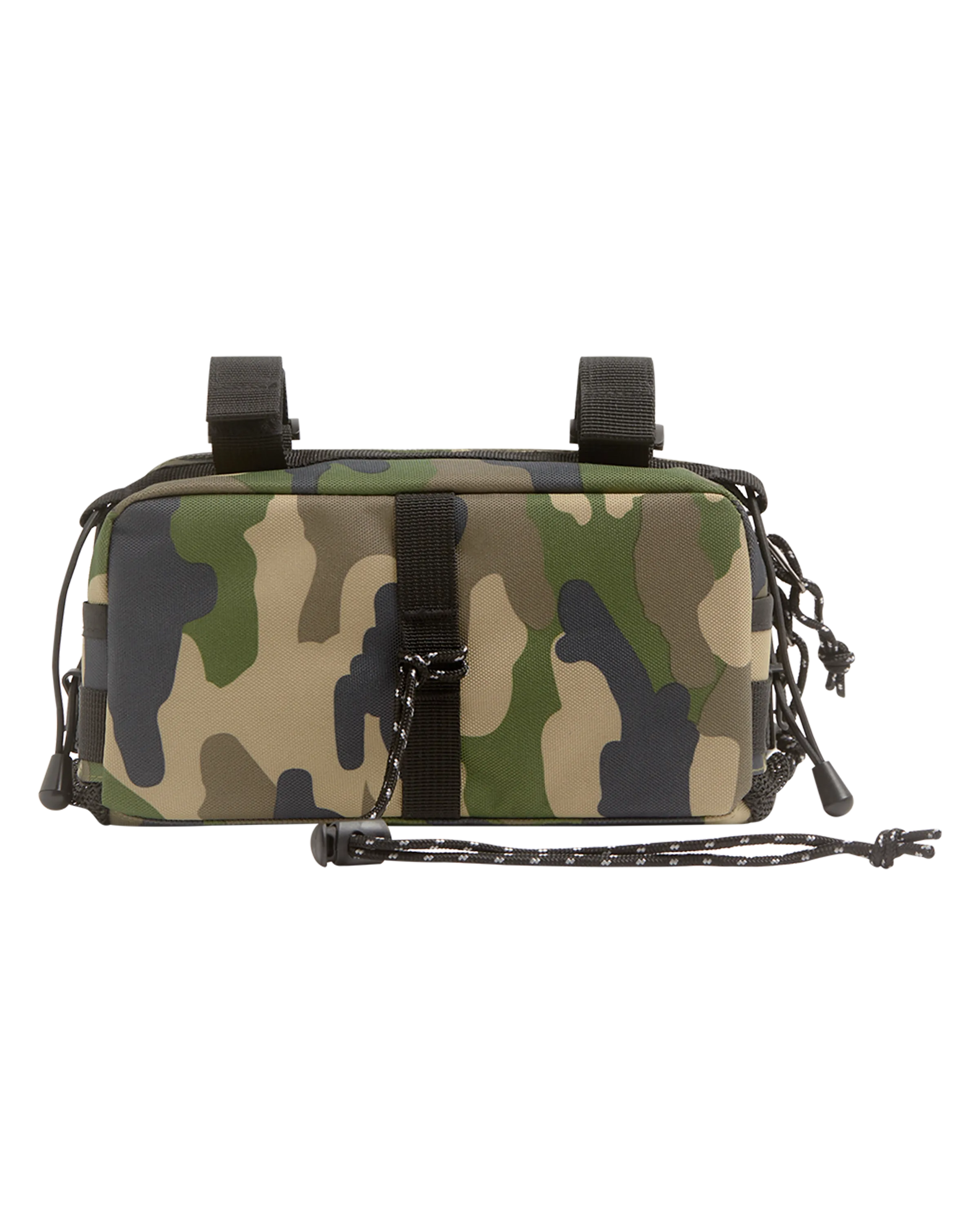 Adventure Handlebar Bag Square - Camo-Attaquer Dead Stock-Attaquer