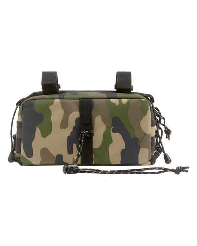 Adventure Handlebar Bag Square - Camo-Attaquer Dead Stock-Attaquer