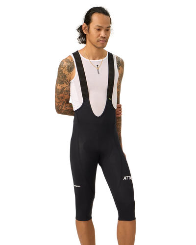 All Day 3/4 Bib Black-Attaquer Dead Stock-Attaquer