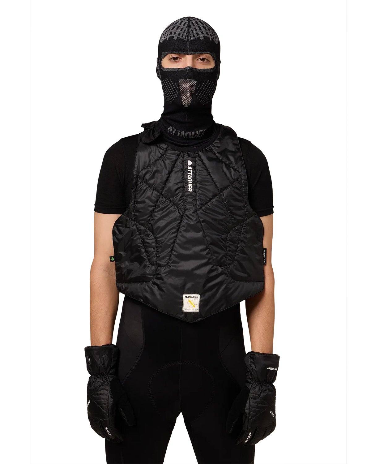 All Day Adaptive Body Warmer Black-Attaquer-Attaquer