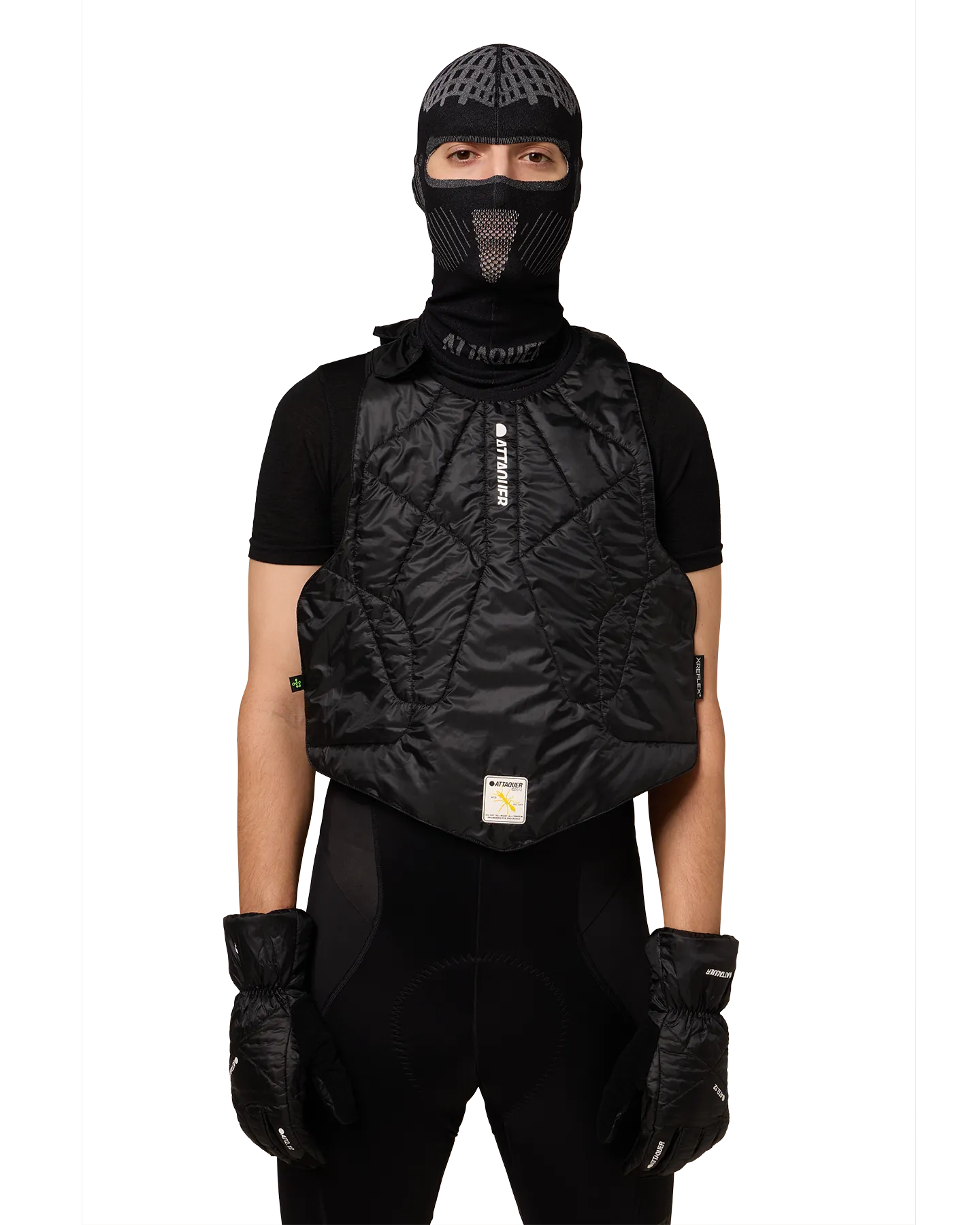 All Day Adaptive Body Warmer Black-Attaquer-Attaquer