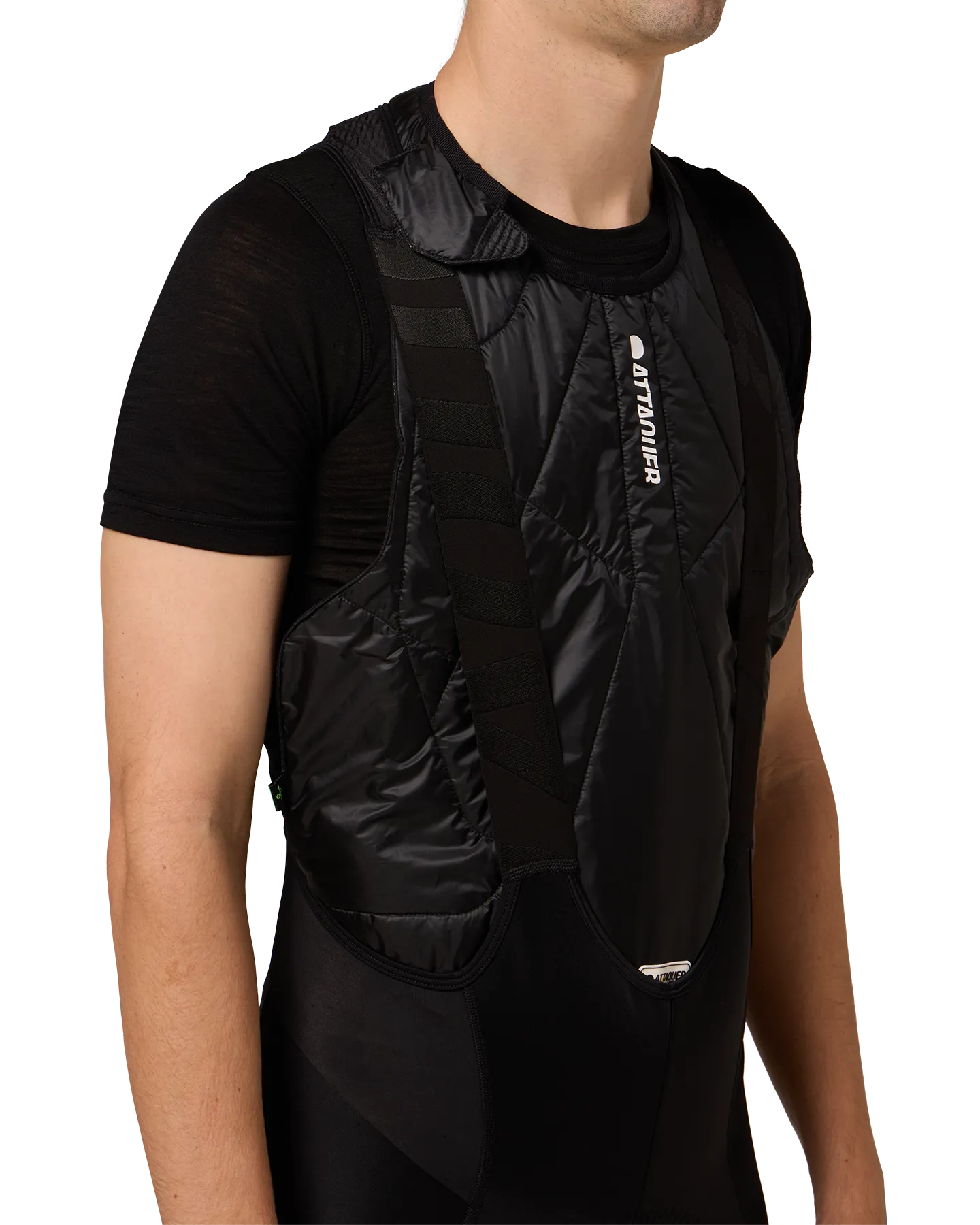 All Day Adaptive Body Warmer Black-Attaquer-Attaquer