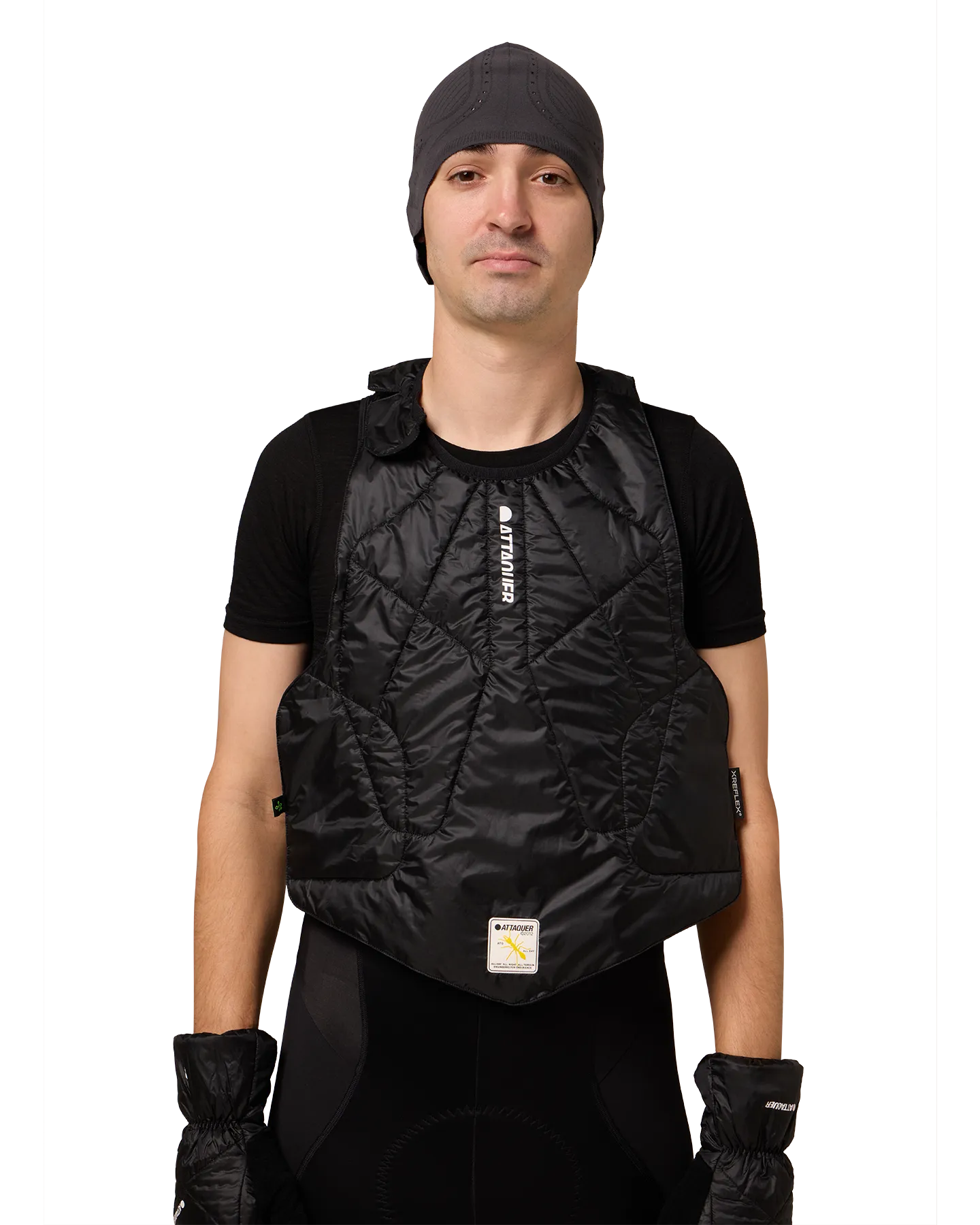 All Day Adaptive Body Warmer Black-Attaquer-Attaquer