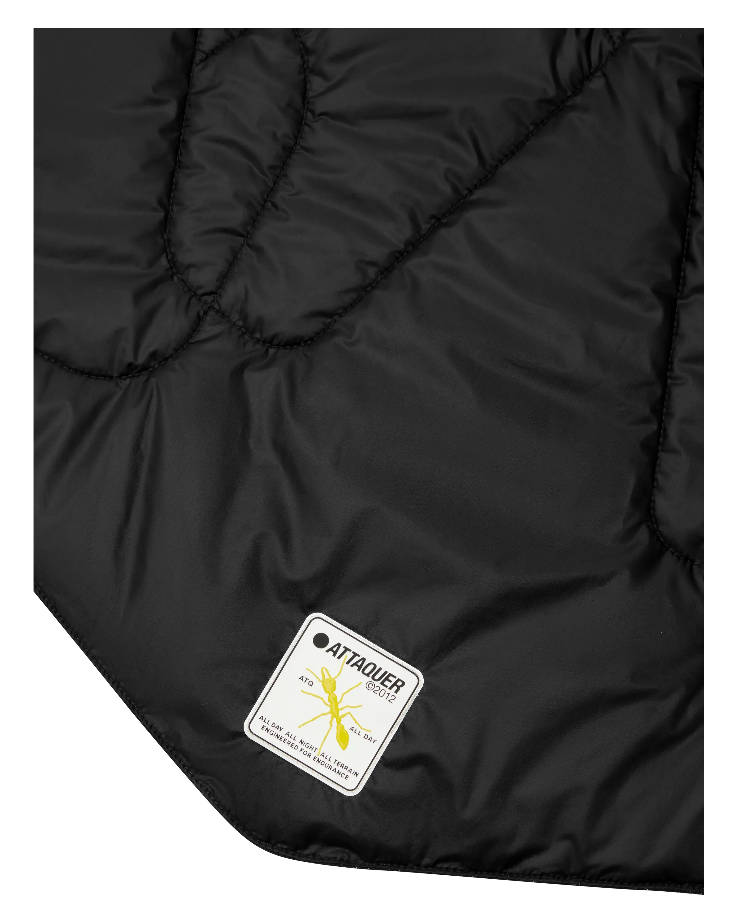 ATQ AllDay BodyWarmer Detail Collar