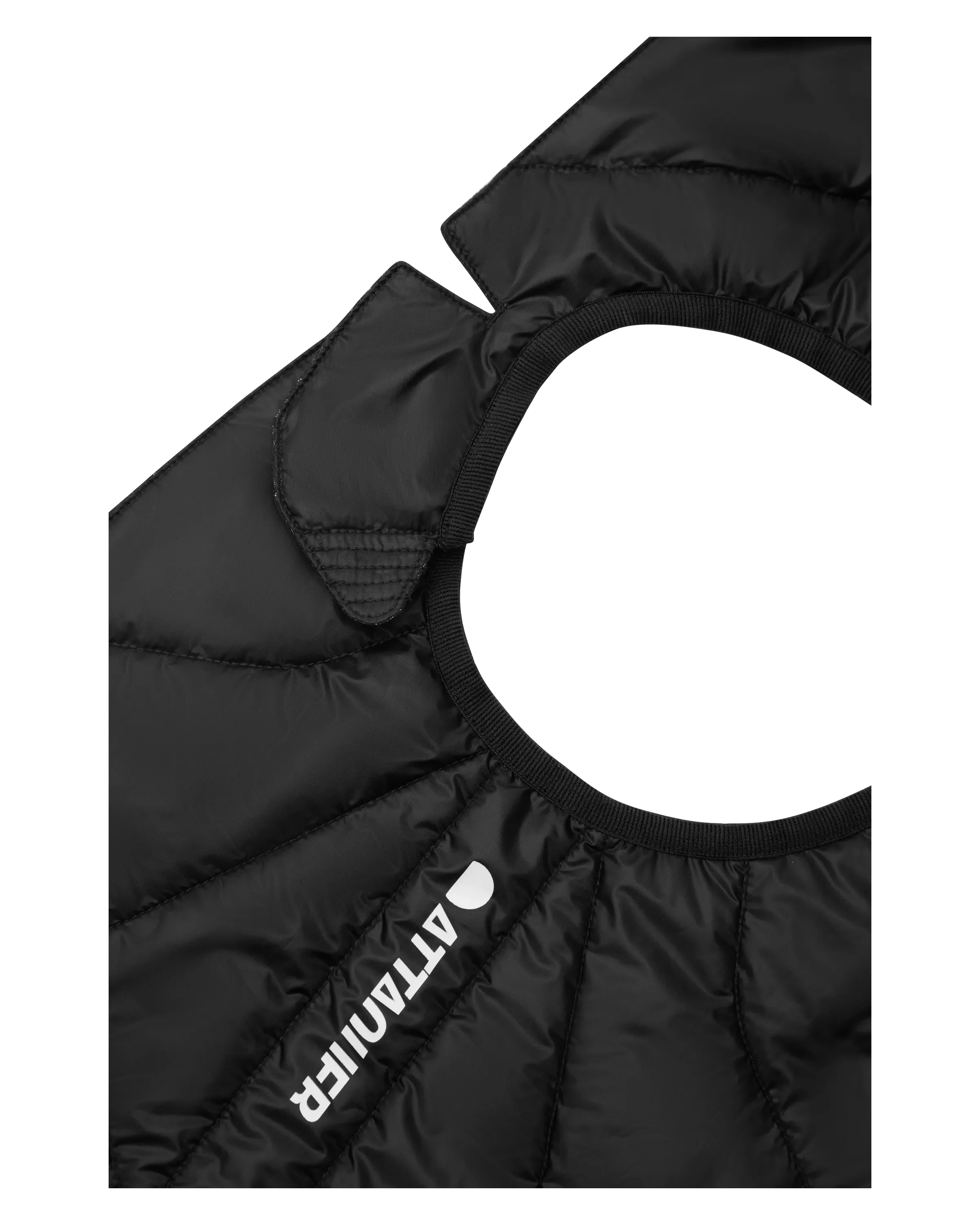 ATQ AllDay BodyWarmer Detail Patch