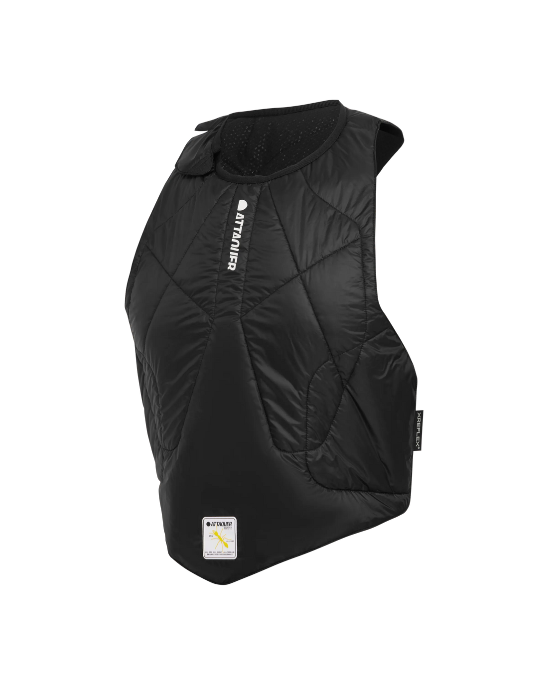All Day Adaptive Body Warmer Black