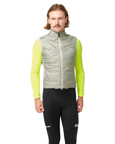 All Day Anatomic Insulator Gilet Eggshell-Attaquer Dead Stock-Attaquer