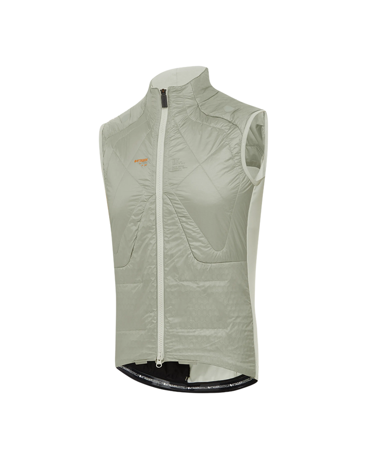 All Day Anatomic Insulator Gilet Eggshell-Attaquer feature display pdp-hide