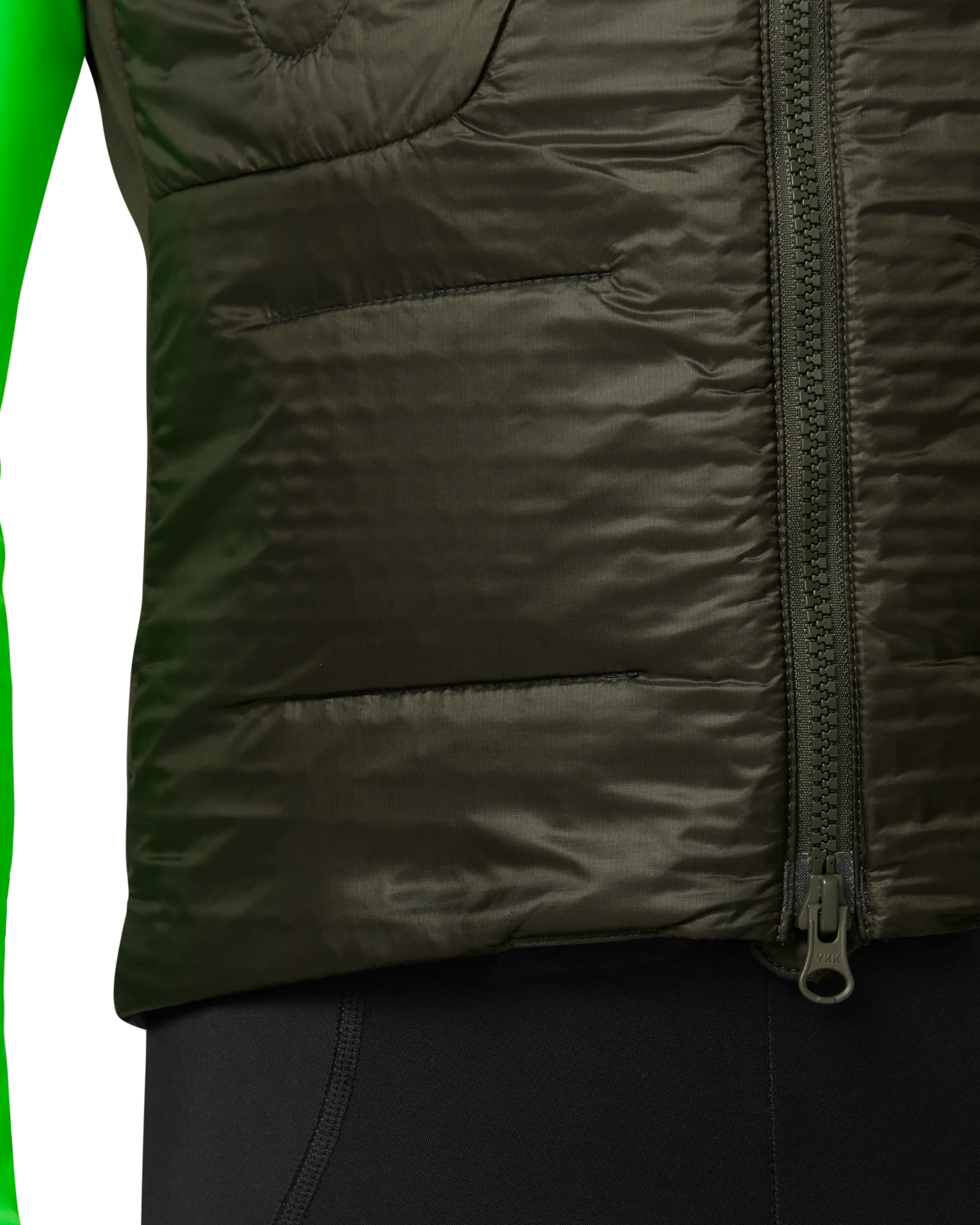 All Day Anatomic Insulator Gilet Pine-Attaquer Dead Stock-Attaquer