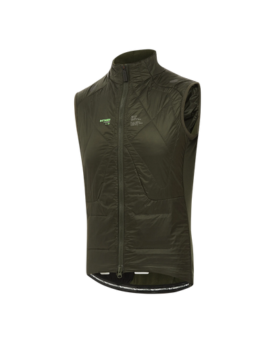 All Day Anatomic Insulator Gilet Pine-Attaquer feature display pdp-hide