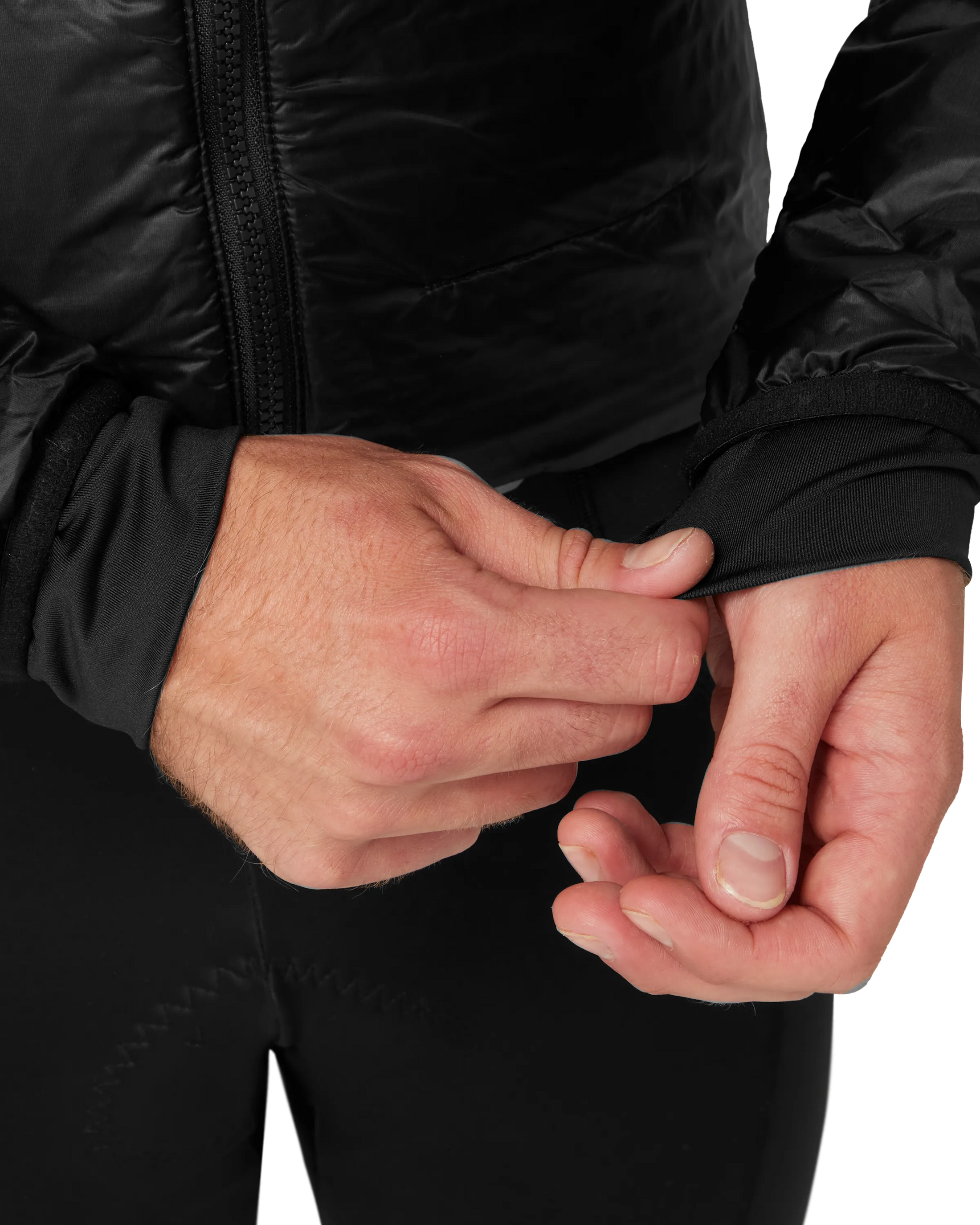 All Day Anatomic Insulator Jacket Black-Attaquer Dead Stock-Attaquer