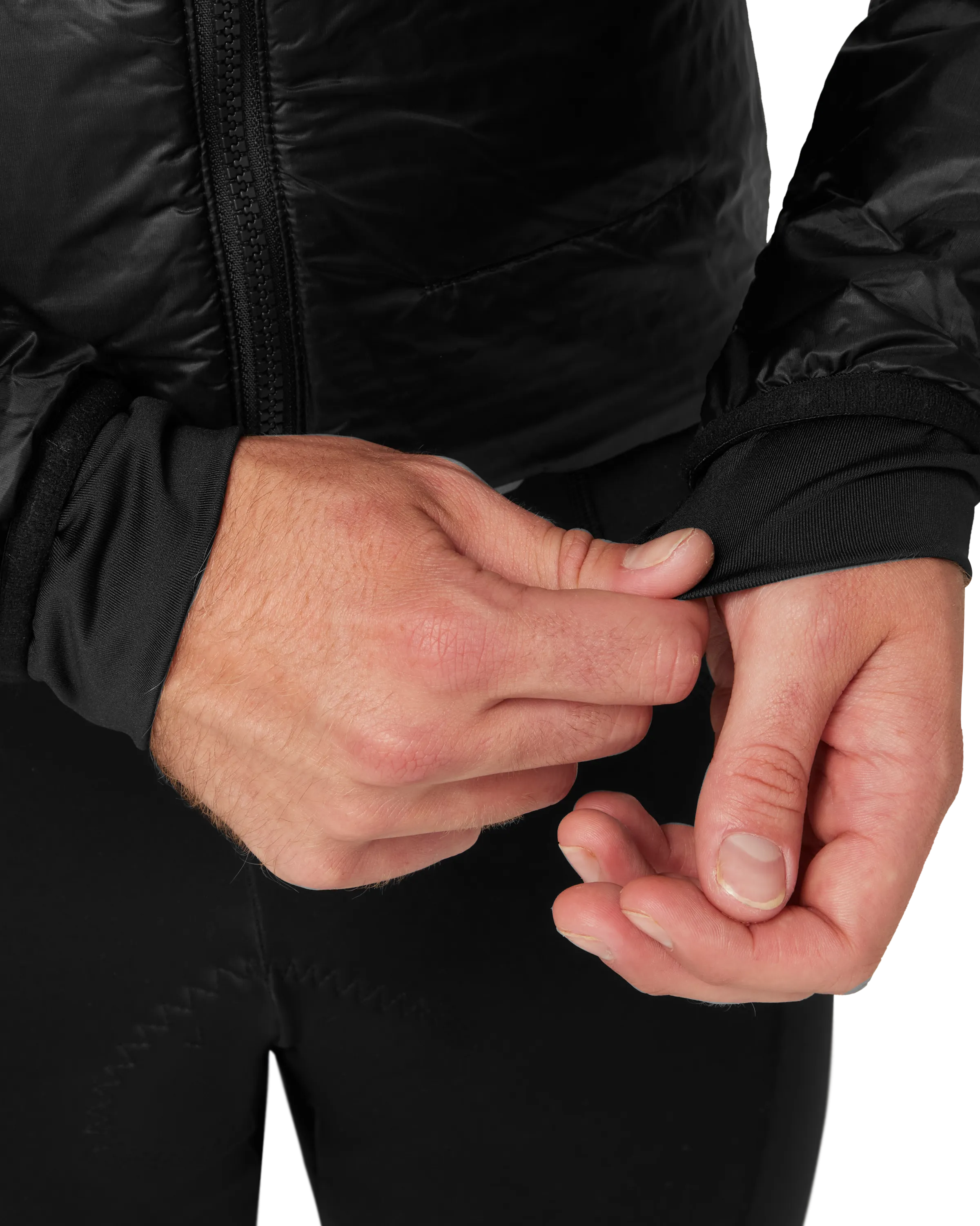 All Day Anatomic Insulator Jacket Black-Attaquer Dead Stock-Attaquer