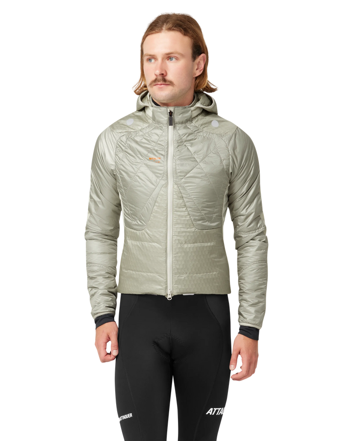 All Day Anatomic Insulator Jacket Eggshell-Attaquer-Attaquer