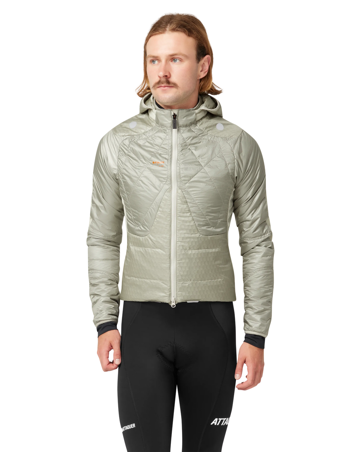 All Day Anatomic Insulator Jacket Eggshell-Attaquer Dead Stock-Attaquer