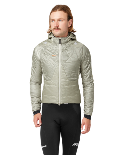 All Day Anatomic Insulator Jacket Eggshell-Attaquer Dead Stock-Attaquer