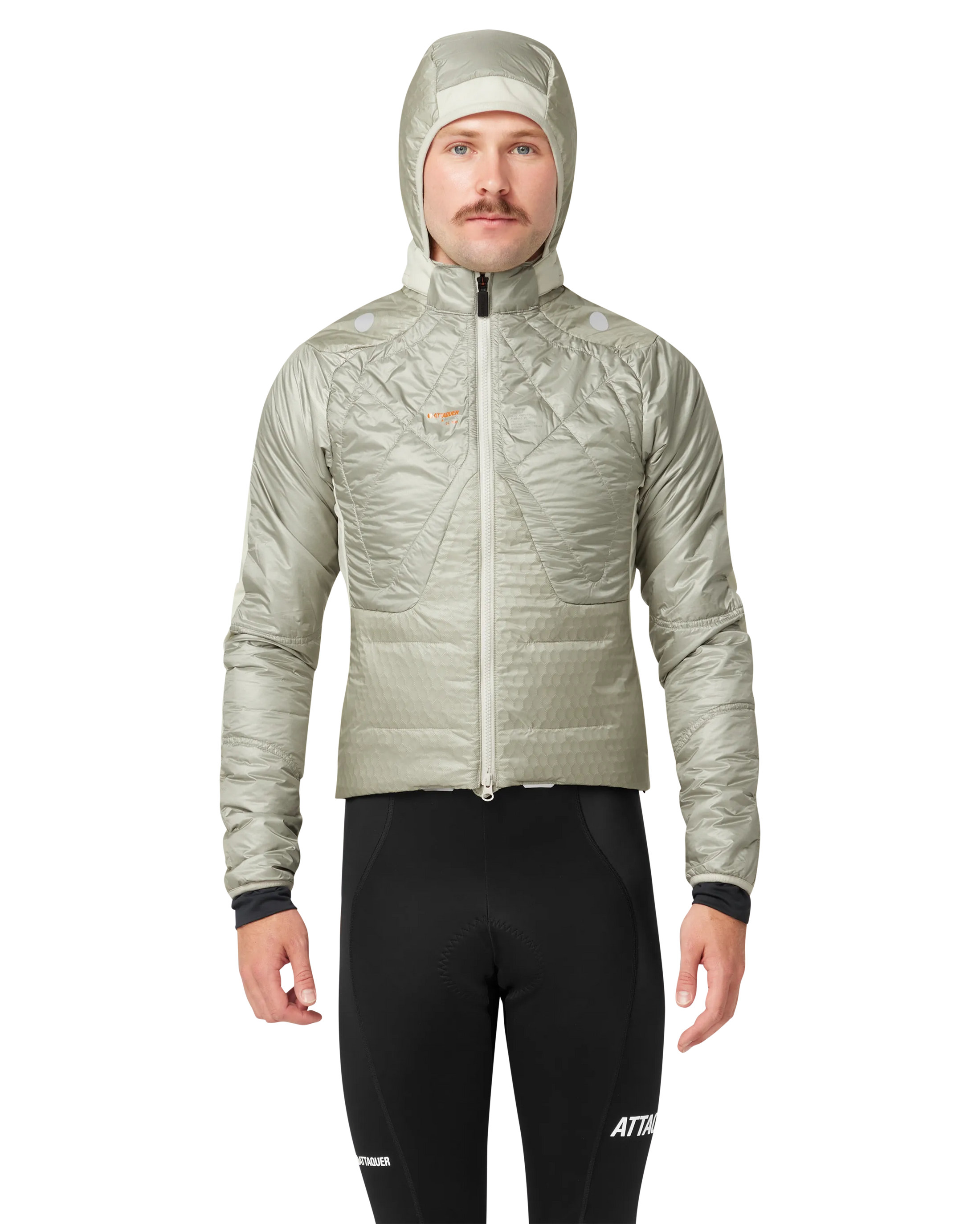 All Day Anatomic Insulator Jacket Eggshell-Attaquer Dead Stock-Attaquer