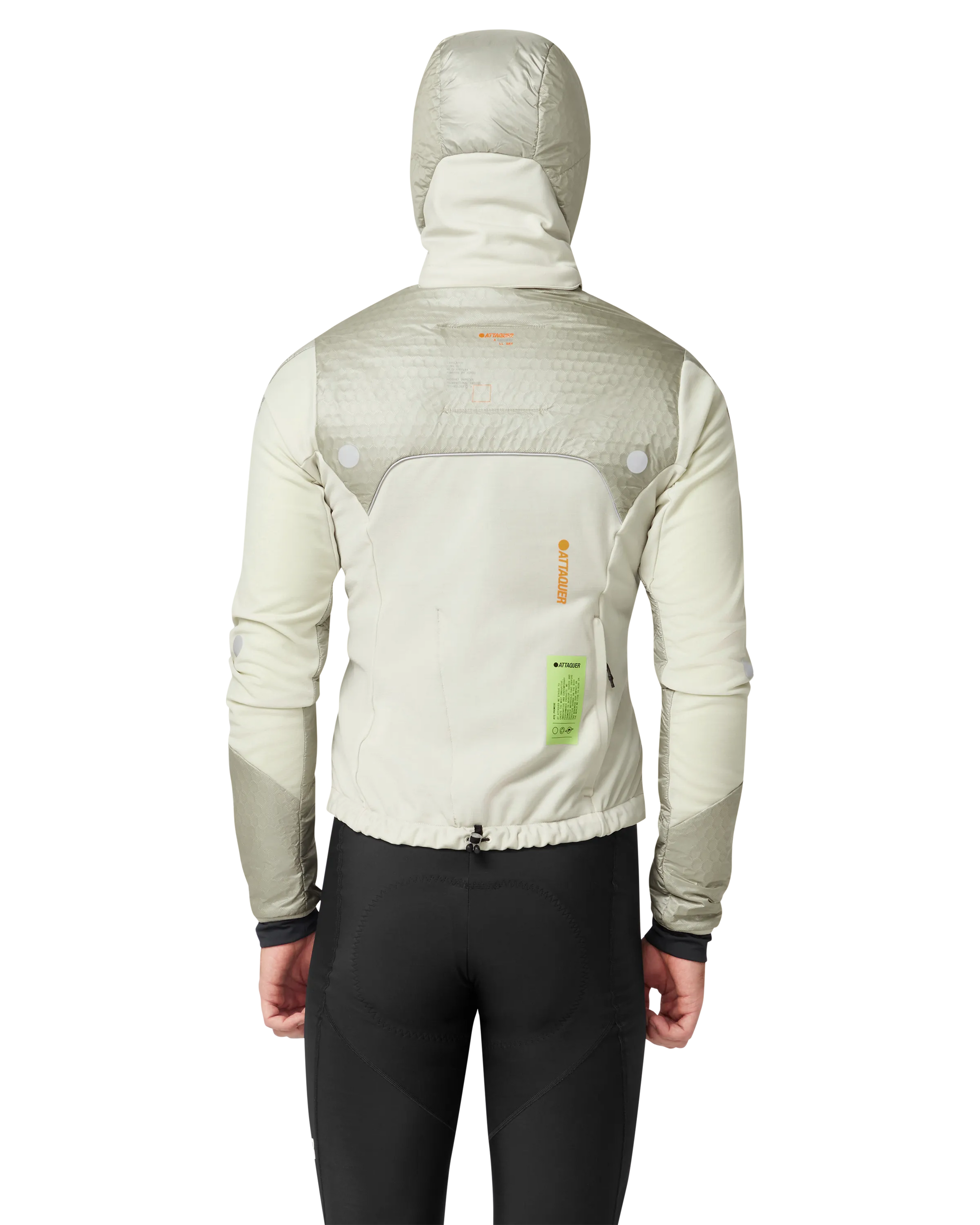 All Day Anatomic Insulator Jacket Eggshell-Attaquer Dead Stock-Attaquer