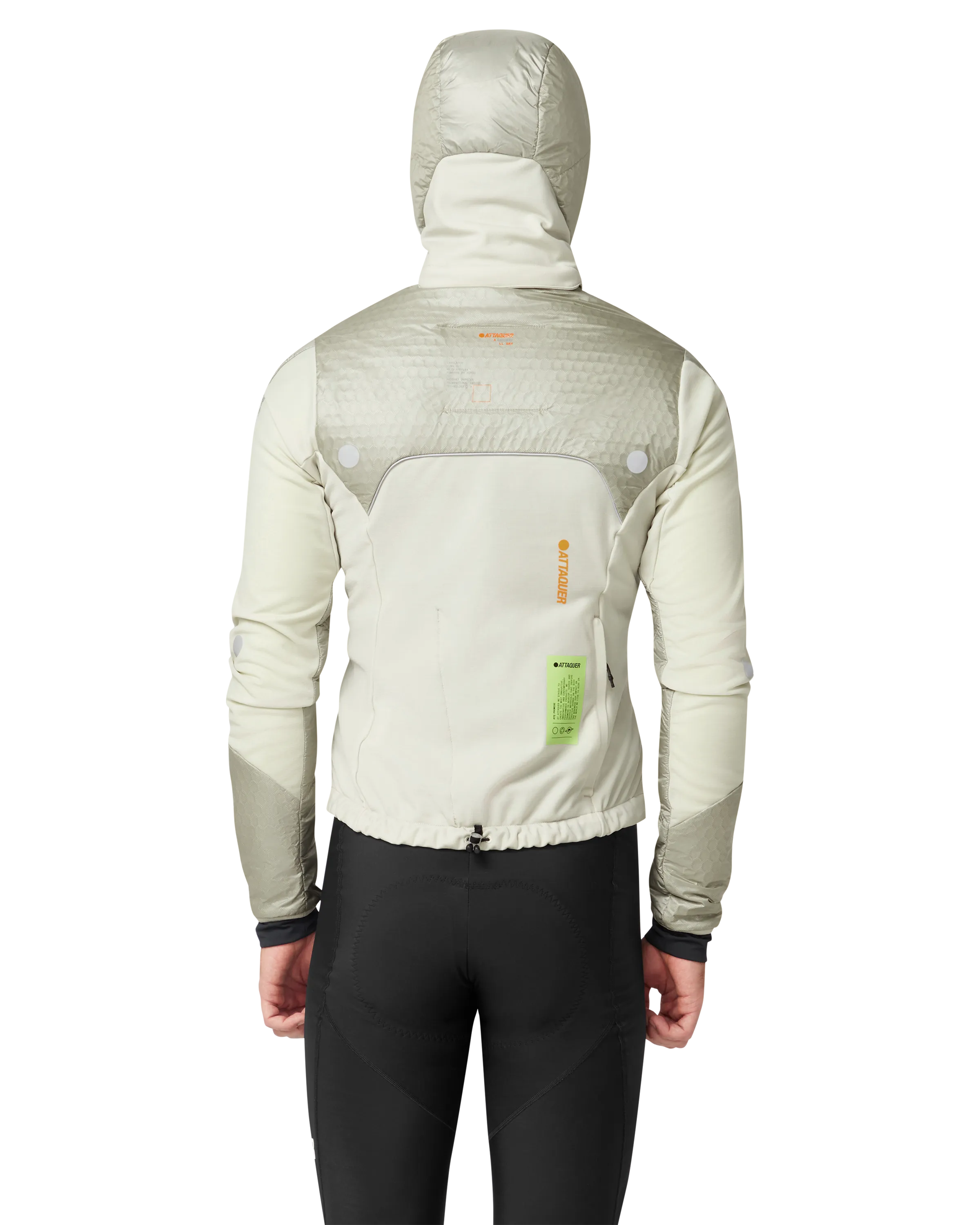 All Day Anatomic Insulator Jacket Eggshell-Attaquer Dead Stock-Attaquer