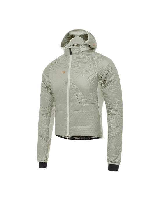 All Day Anatomic Insulator Jacket Eggshell