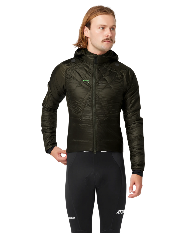 All Day Anatomic Insulator Jacket Pine-Attaquer-Attaquer