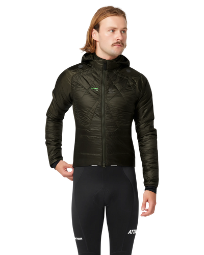 All Day Anatomic Insulator Jacket Pine-Attaquer Dead Stock-Attaquer