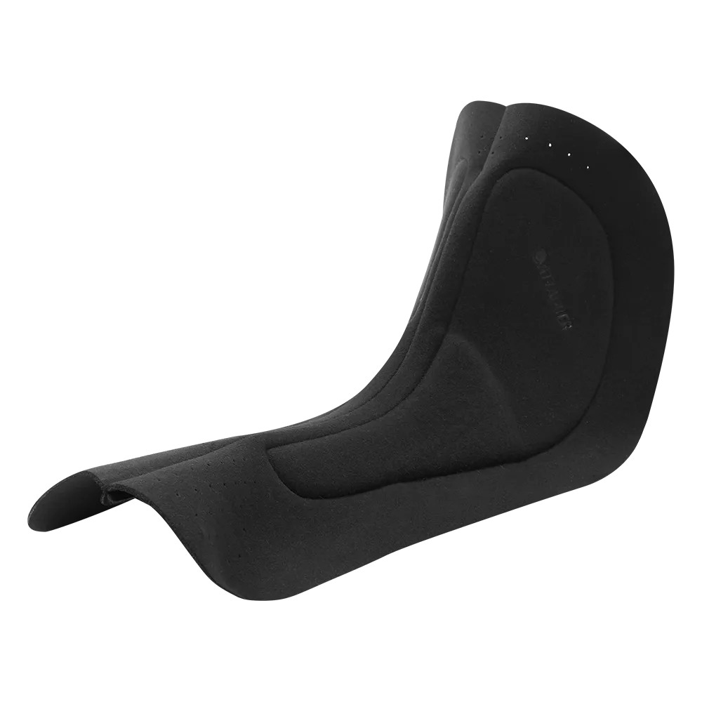 All Day Bib Short Aubergine-Attaquer-Attaquer