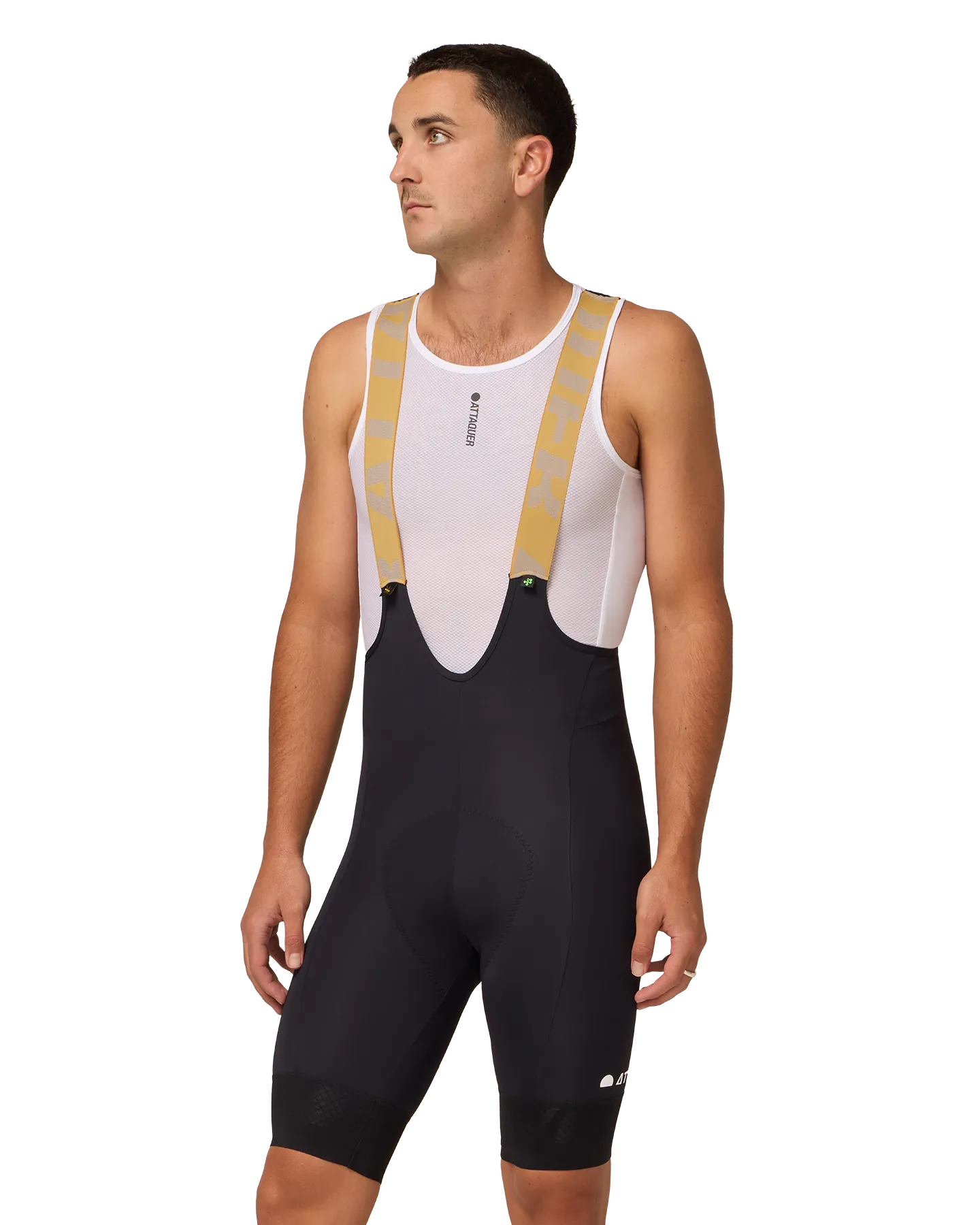 All Day Bib Short Black-Attaquer-Attaquer