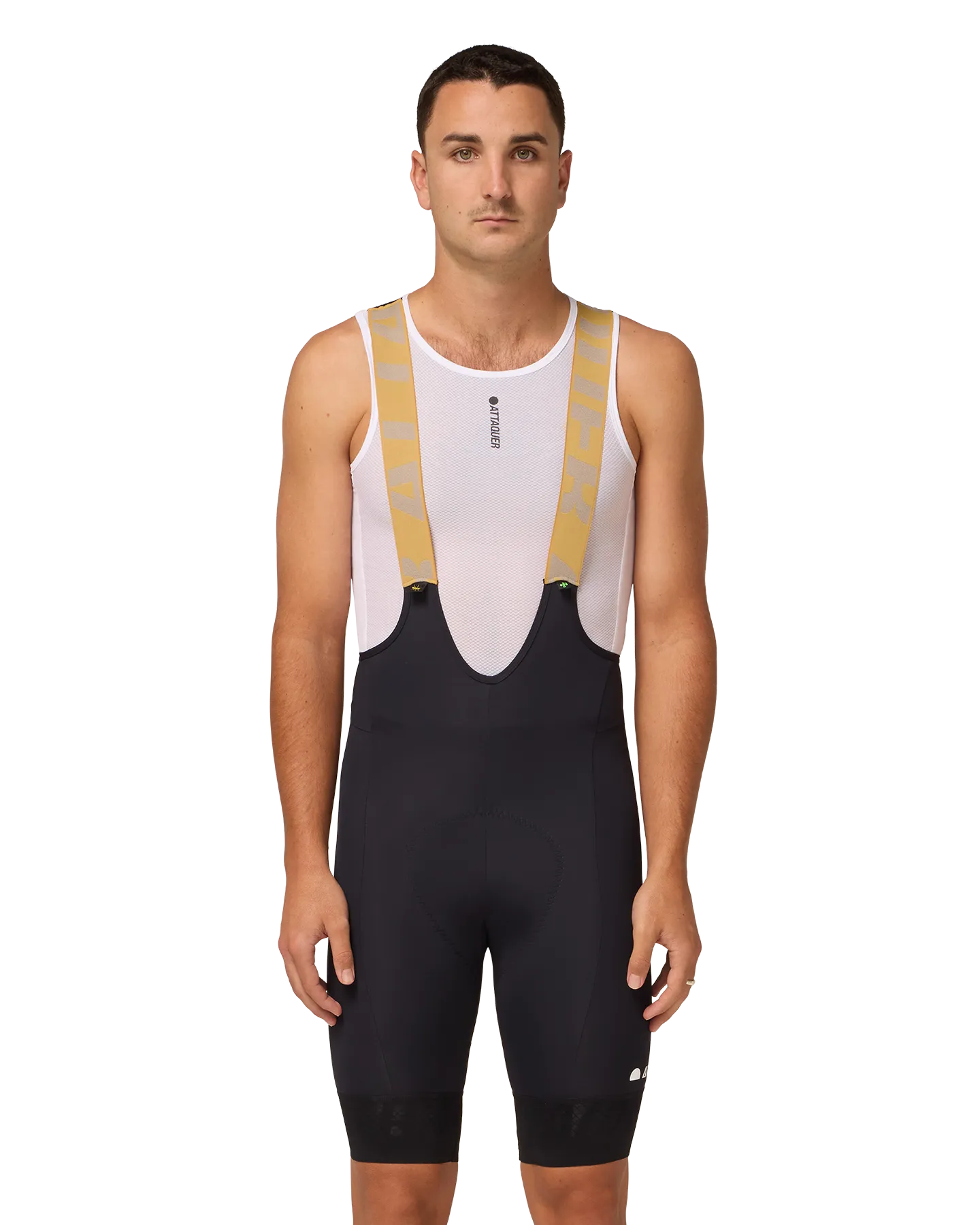 All Day Bib Short Black-Attaquer-Attaquer
