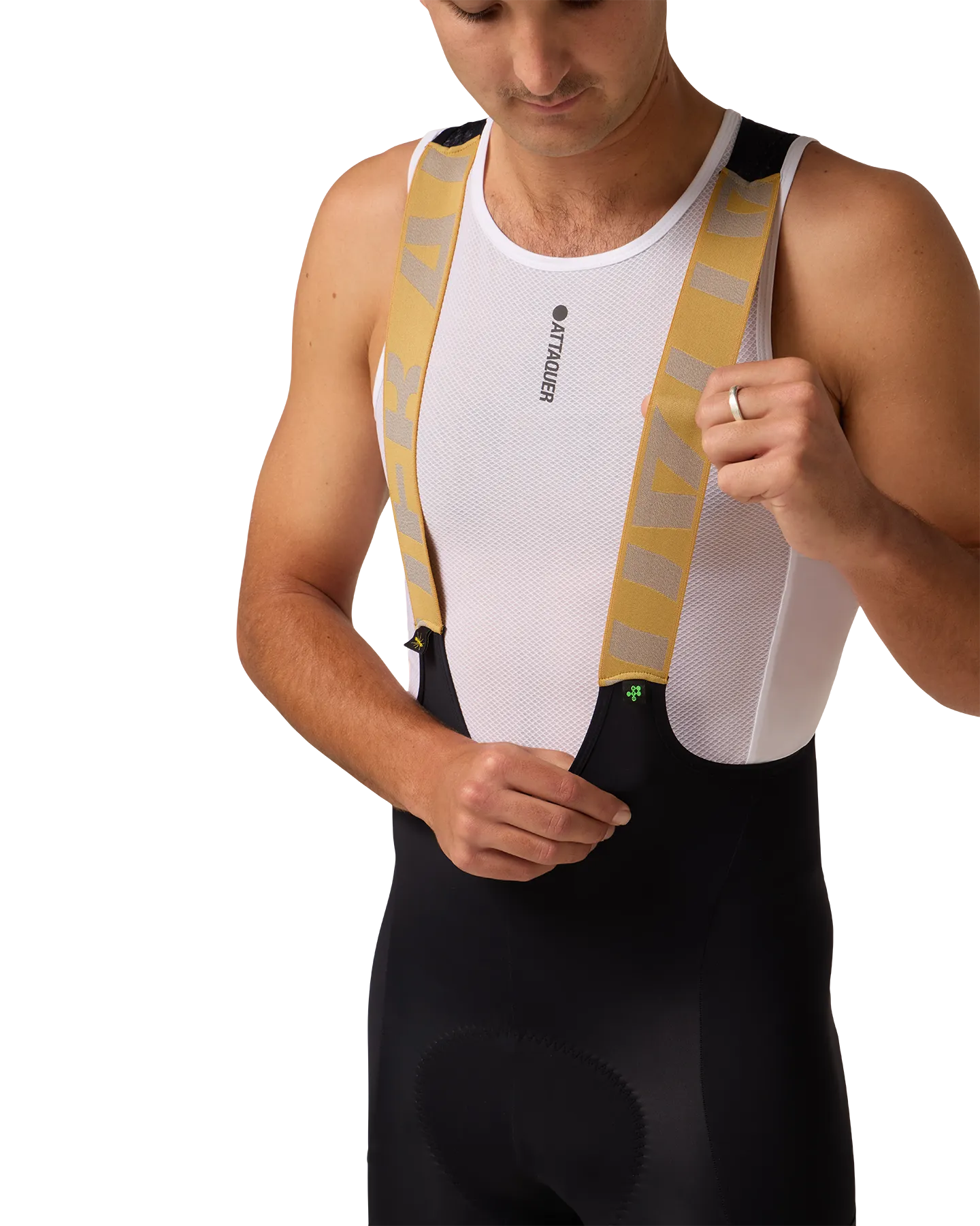 All Day Bib Short Black-Attaquer-Attaquer