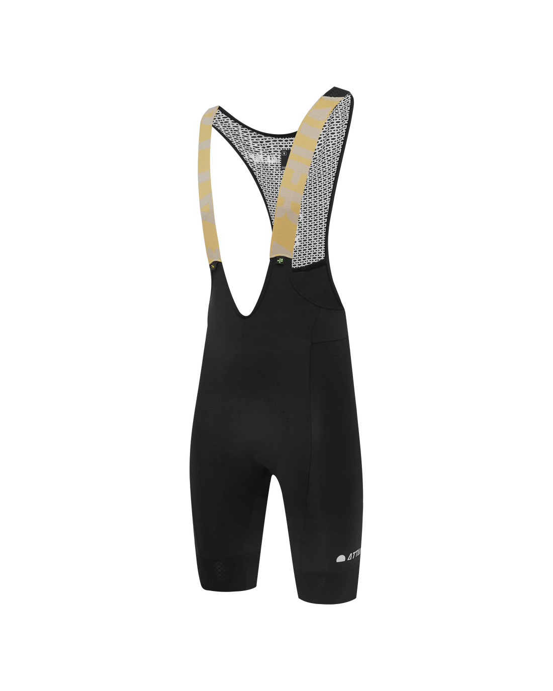 All Day Bib Short Black