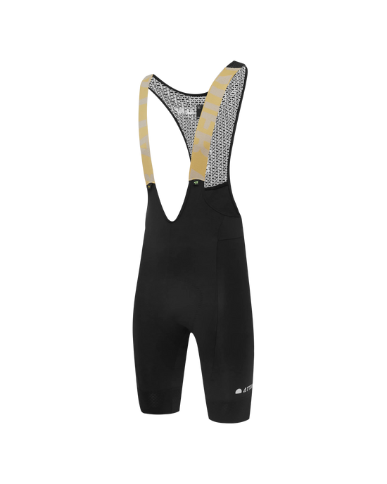 All Day Bib Short Black