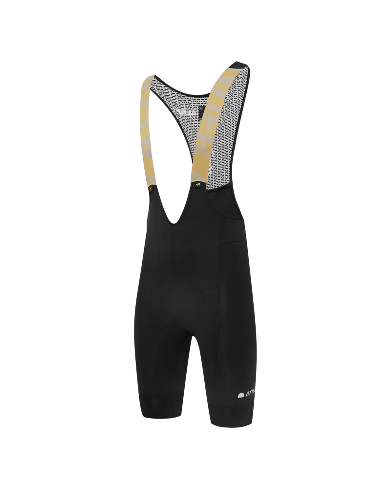 All Day Bib Short Black