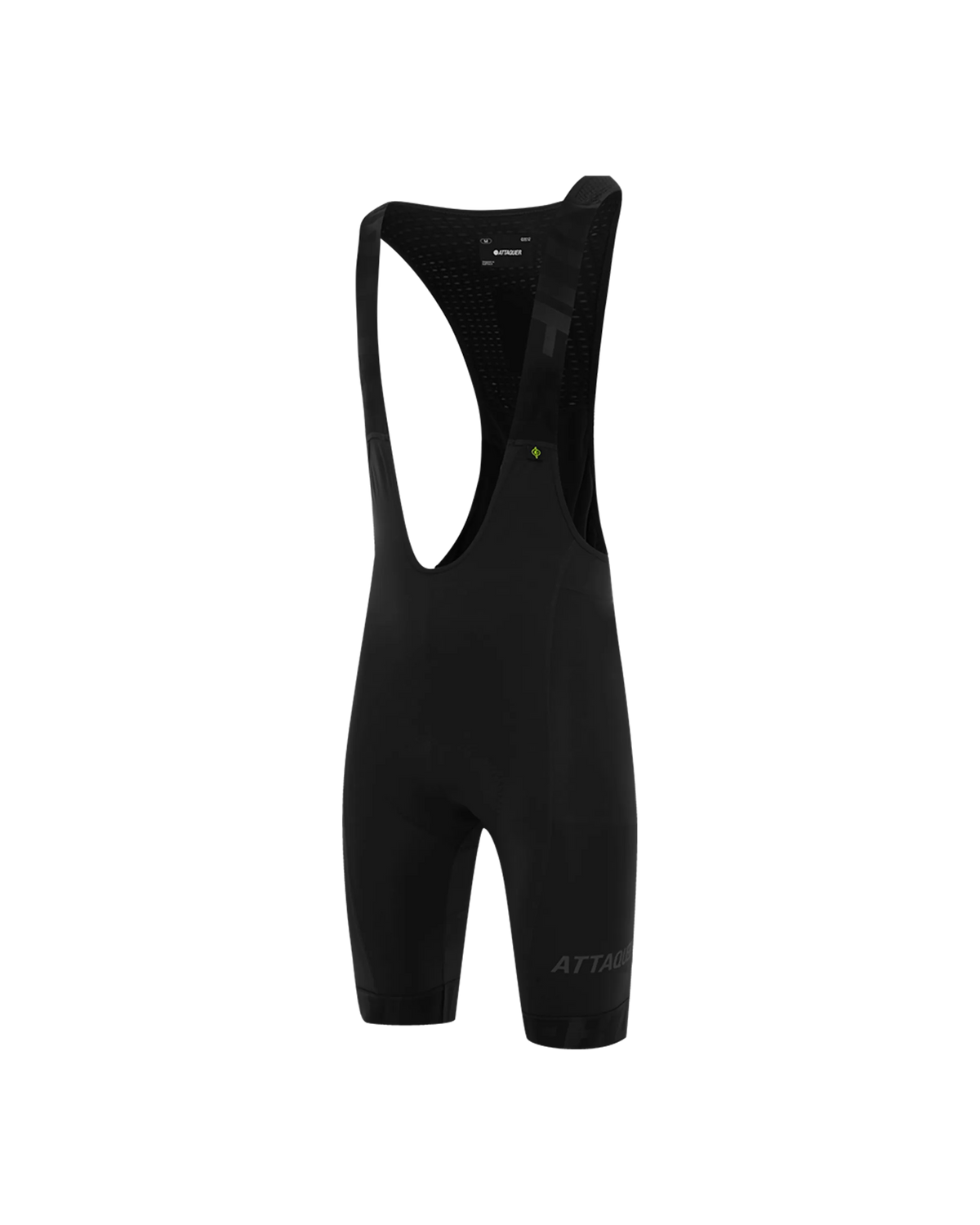 All Day Bib Short Black/Tonal-Attaquer feature display pdp-hide