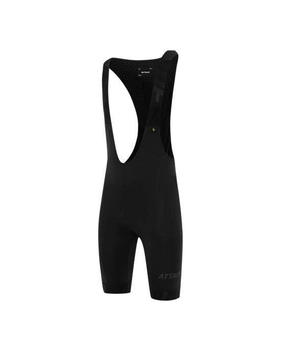 All Day Bib Short Black/Tonal