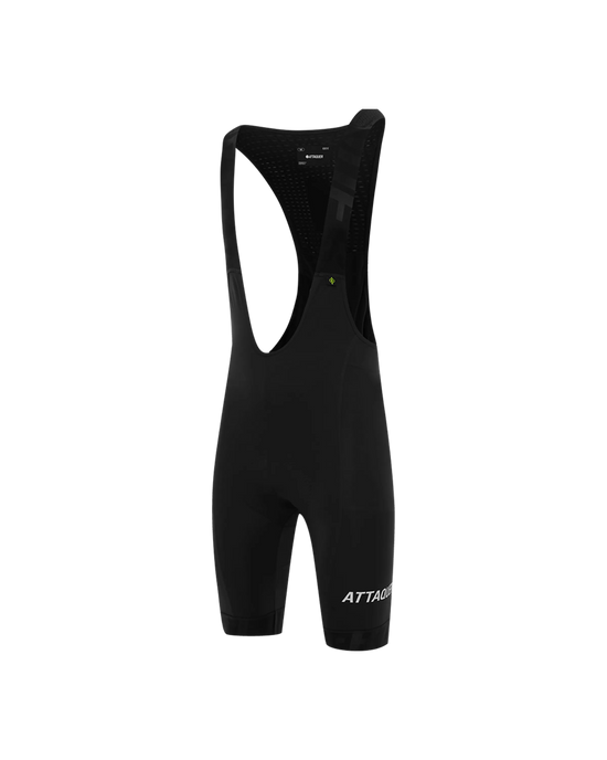 All Day Bib Short Black/White