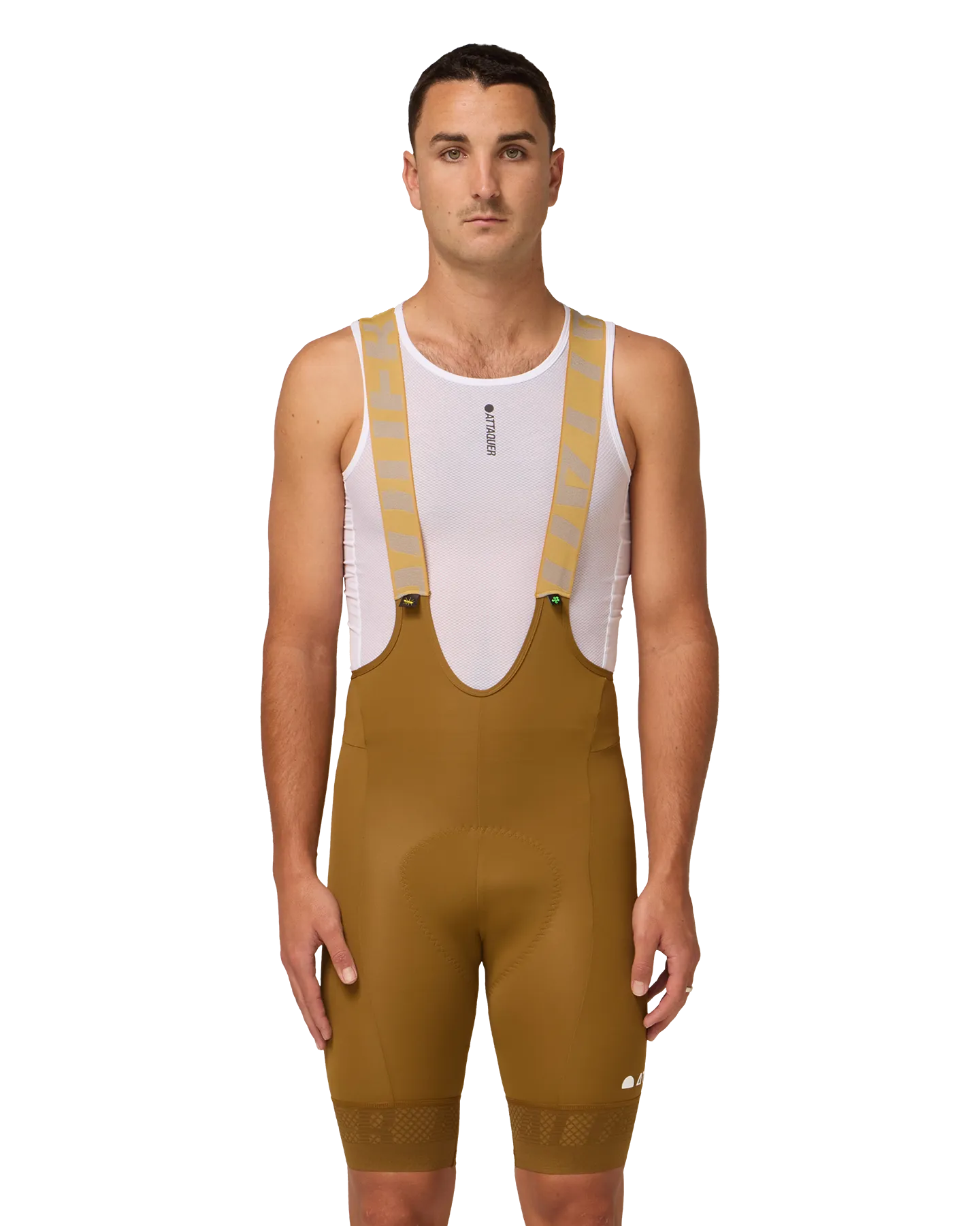 All Day Bib Short Dune-Attaquer-Attaquer
