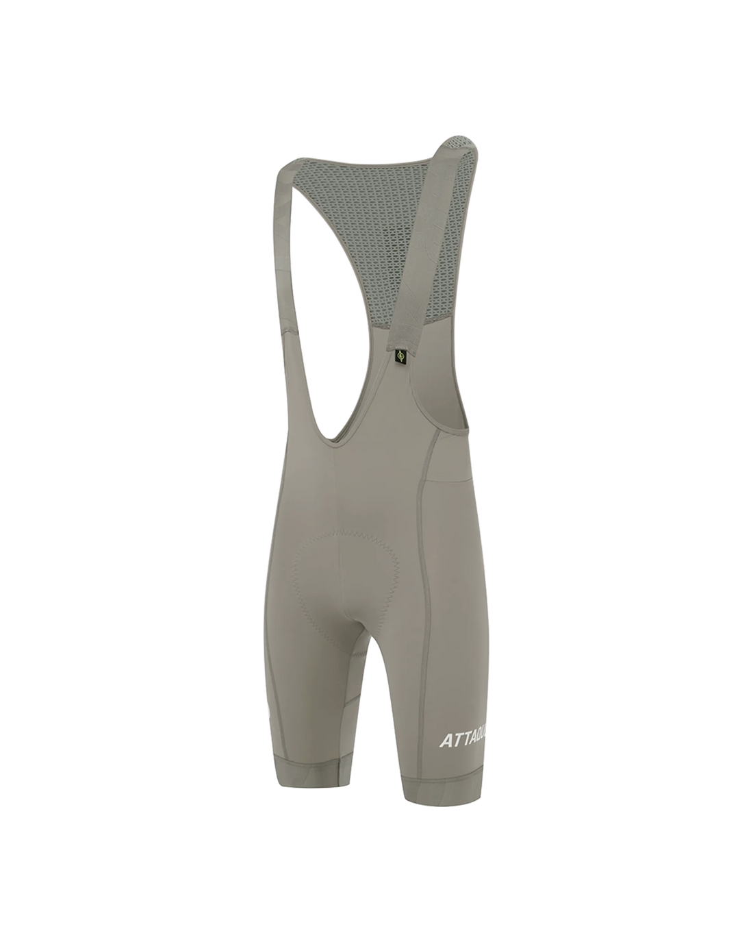 All Day Bib Short Grey Smoke | Attaquer Cycling Bib All Day Bib Short Grey Smoke | Attaquer Cycling Bib