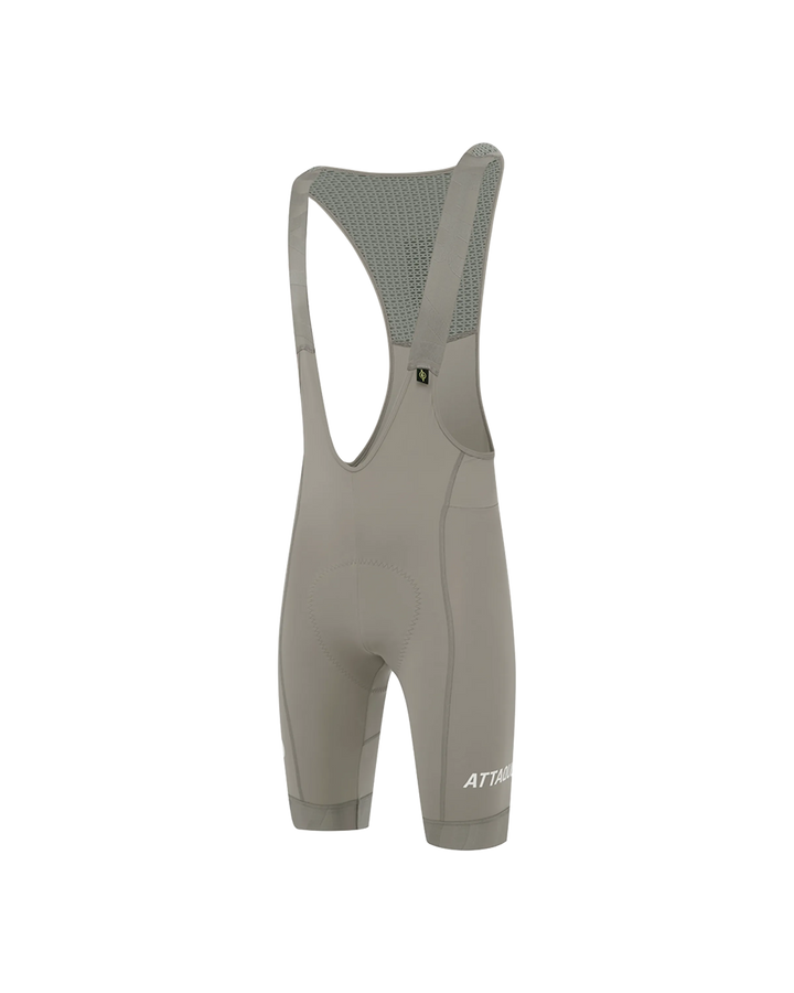 All Day Bib Short Grey Smoke-Attaquer feature display pdp-hide