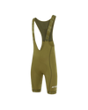 pdp-hide Attaquer Mens All Day Short Cycling Shorts Bib in Moss flat lay