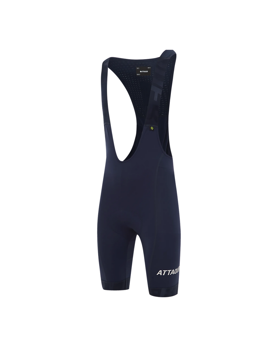 All Day Bib Short Navy | Attaquer Cycling Bib Shorts