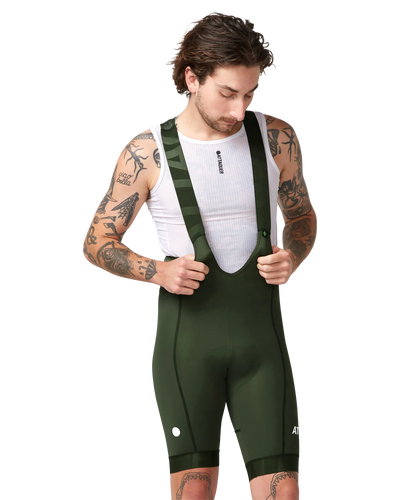 All Day Bib Short Pine-Attaquer Dead Stock-Attaquer
